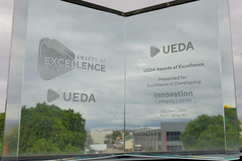 TCOM UEDA Award 2019